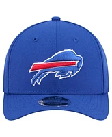 New Era Men's Royal Buffalo Bills Team Collection 9FORTY M-Crown Adjustable Hat