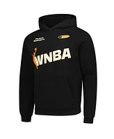Playa Society Men's and Women's Black Wnba Team Pullover Hoodie