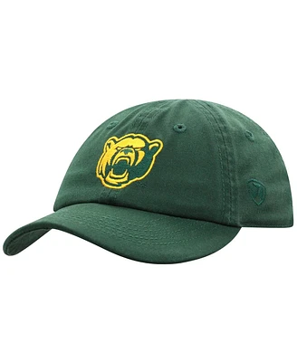 Top of the World Baby Boys and Girls Green Baylor Bears Mini Me Flex Hat