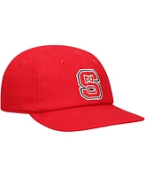 Top of the World Baby Boys and Girls Red Nc State Wolfpack Mini Me Flex Hat