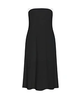 City Chic Plus Lina Dress