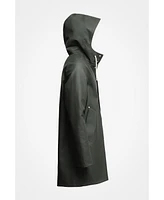Stutterheim Women's Stockholm Lightweight Raincoat