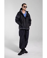Stutterheim Men's Forsa Full Zip Hooded Jacket