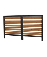 Streamdale Furniture Outdoor Ac Privacy Screen - 38" x 42"