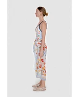 Jessie Zhao New York Women's Beach Sarong Wrap Day Imagination
