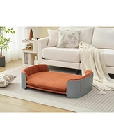 Streamdale Furniture Cat Couch Bed - Scandinavian Style