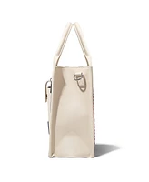 Montana West New York Mets Whipstitch Crossbody Tote