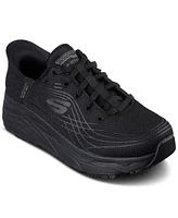 Skechers Women's Slip-ins Work Relaxed Fit: Max Cushioning Elite - Eltra Sneakers from Finish Line