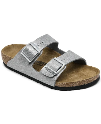 Birkenstock Little Girls Arizona Birko-Flor Sandals from Finish Line