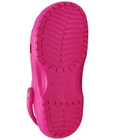 Crocs Little Kids Classic Clog Sandals from Finish Line