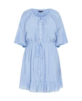 City Chic Women's Ayanna Dress