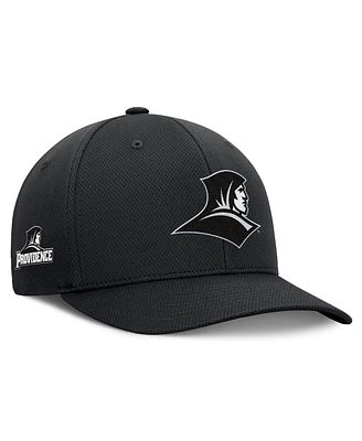 Top of the World Men's Black Providence Friars Reflex Flex Hat