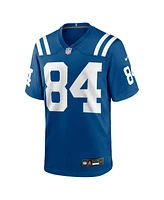 Nike Men's Tyler Warren Royal Indianapolis Colts 2025 Nfl Draft First Round Pick Game Jersey