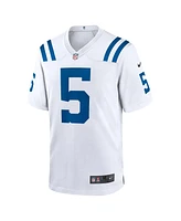 Nike Men's Anthony Richardson Sr. White Indianapolis Colts Game Jersey