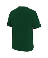 Nike Big Boys and Girls Green New York Jets 2024 Sideline Legend Performance T-Shirt