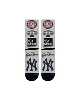 Stance Men's and Women's New York Yankees Local Crew Socks