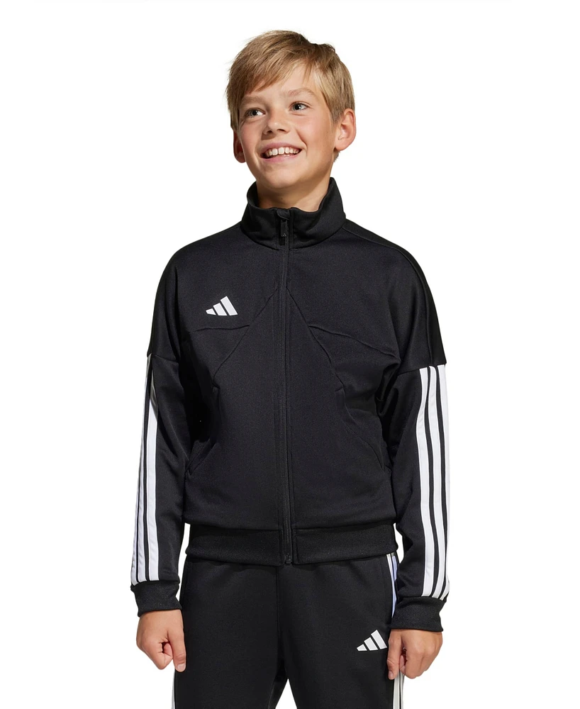 adidas Big Boys House Of Tiro Track Jacket