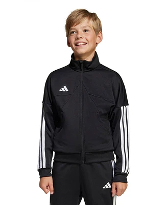 adidas Big Boys House Of Tiro Track Jacket