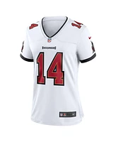 Nike Women's Chris Godwin Jr. White Tampa Bay Buccaneers Game Player Jersey