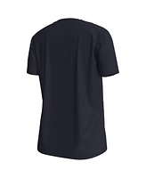 Nike Women's Navy Uswnt Crest T-Shirt