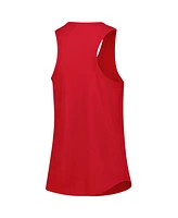 ZooZatz Women's Scarlet Ohio State Buckeyes Everyday Tank Top