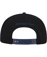 Mitchell & Ness Men's Black New York Yankees Rise Up Snapback Hat