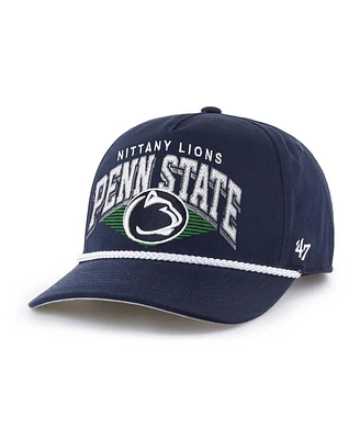 '47 Brand Men's Navy Penn State Nittany Lions Pomona Rope Hitch Adjustable Hat