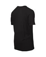 New Era Men's Black Pittsburgh Steelers 2025 Nfl Training Camp T-Shirt