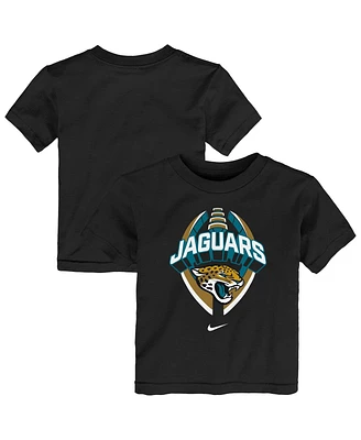 Nike Toddler Black Jacksonville Jaguars Icon Legend T-Shirt