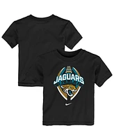 Nike Toddler Black Jacksonville Jaguars Icon Legend T-Shirt
