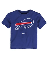Nike Toddler Royal Buffalo Bills Primary Logo Legend Performance T-Shirt
