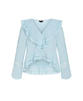 City Chic Women's Sara Top