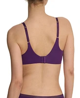 Natori Women's Love Lace Full Coverage Plunge T-Shirt Bra