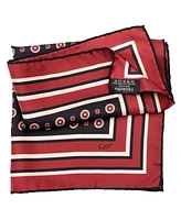 Elizabetta Men's Pantera - Silk Pocket Square for Men