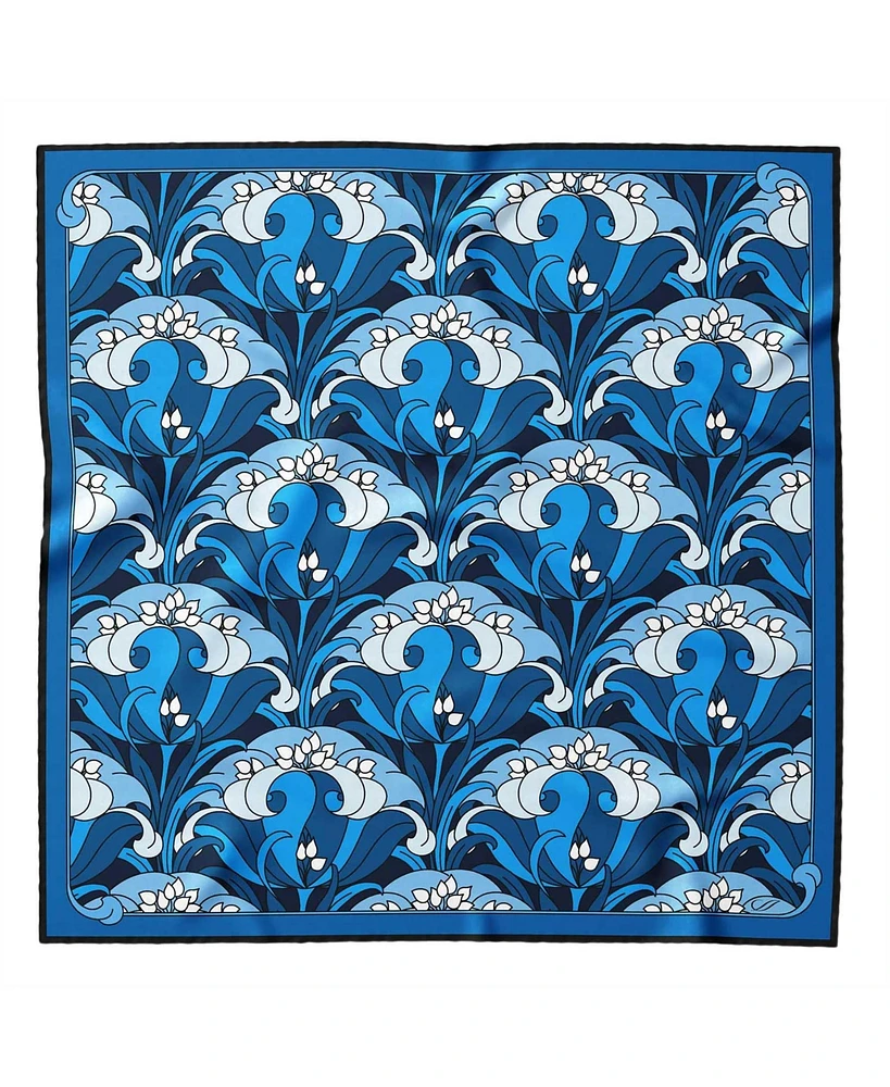 Elizabetta Men's Taranto - Silk Pocket Square for Men