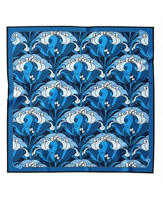 Elizabetta Men's Taranto - Silk Pocket Square for Men