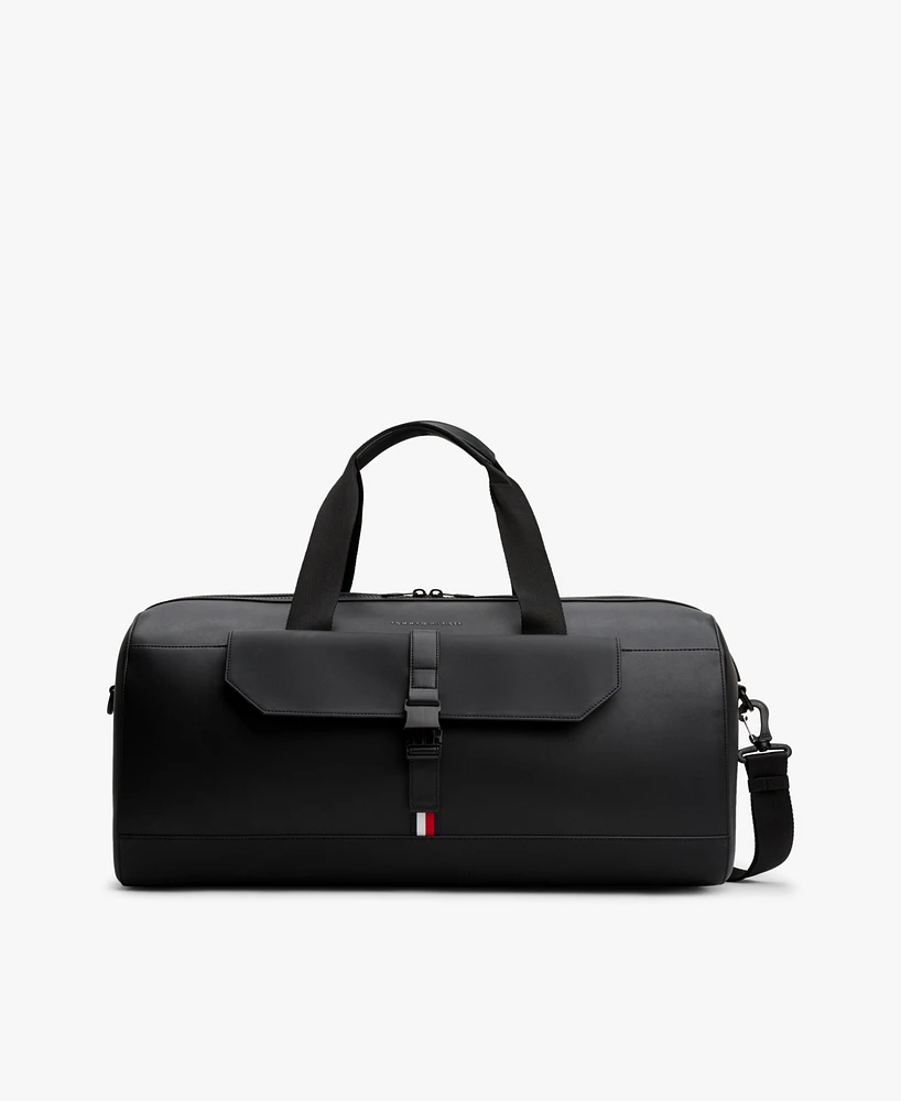 Tommy Hilfiger Men's Foundation Duffle Bag