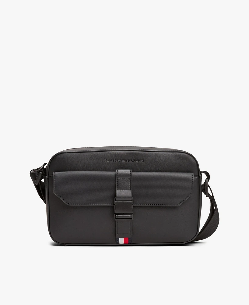 Tommy Hilfiger Men's Foundation Reporter Bag