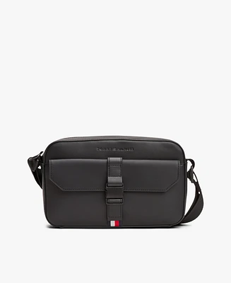 Tommy Hilfiger Men's Foundation Reporter Bag