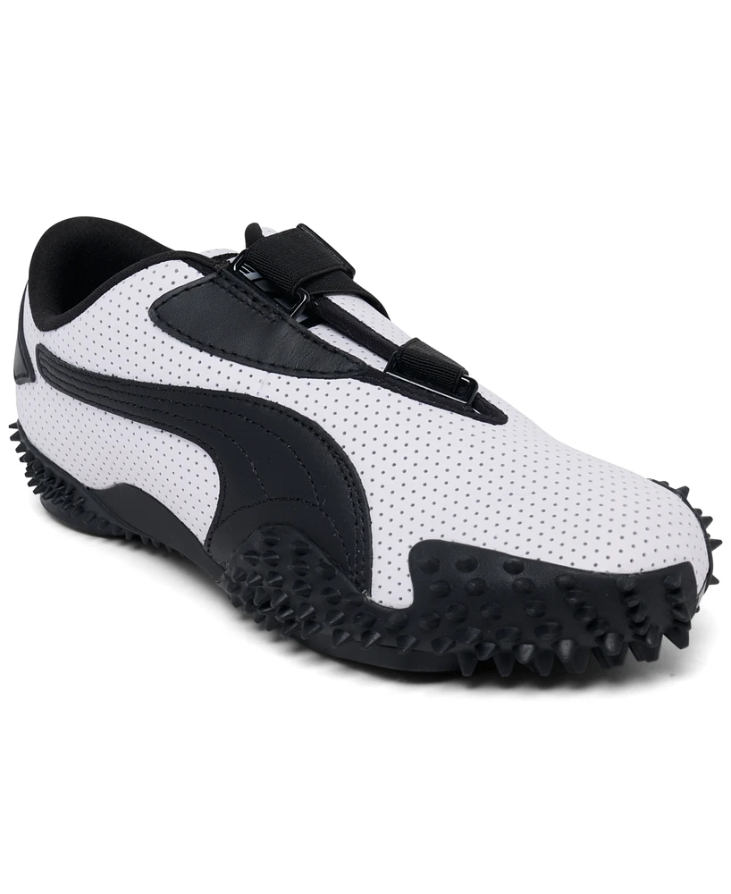 Puma Women's Mostro Perforated Casual Sneakers from Finish Line