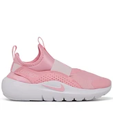 Nike Little Girls Flex Runner 4 Slip-On Running Sneakers from Finish Line