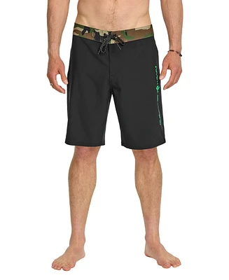 Quiksilver Men's Surfsilk Hawaii Homegrown 20 Boardshorts