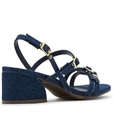 Anne Klein Women's Mackenzie Strappy Sandals