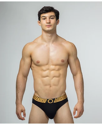Rounderbum Men's O My God Package Brief