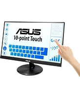 Asus VT229H 21.5 in. Widescreen Usb Touchscreen Led Lcd Monitor with Speakers - Black