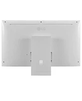 Lg 42.5 inch 4K Hdr Ips Smart Monitor - White