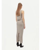 Gobi Cashmere Women's Crop Top