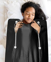 Tzumi Infrared Sauna Blanket, 70in. Portable Sauna Blanket with Up to 176°F