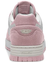 Coach Women's Soho Denim Sneakers