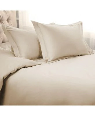 Superior Egyptian Cotton 1000 Thread Count Solid Duvet Cover Set